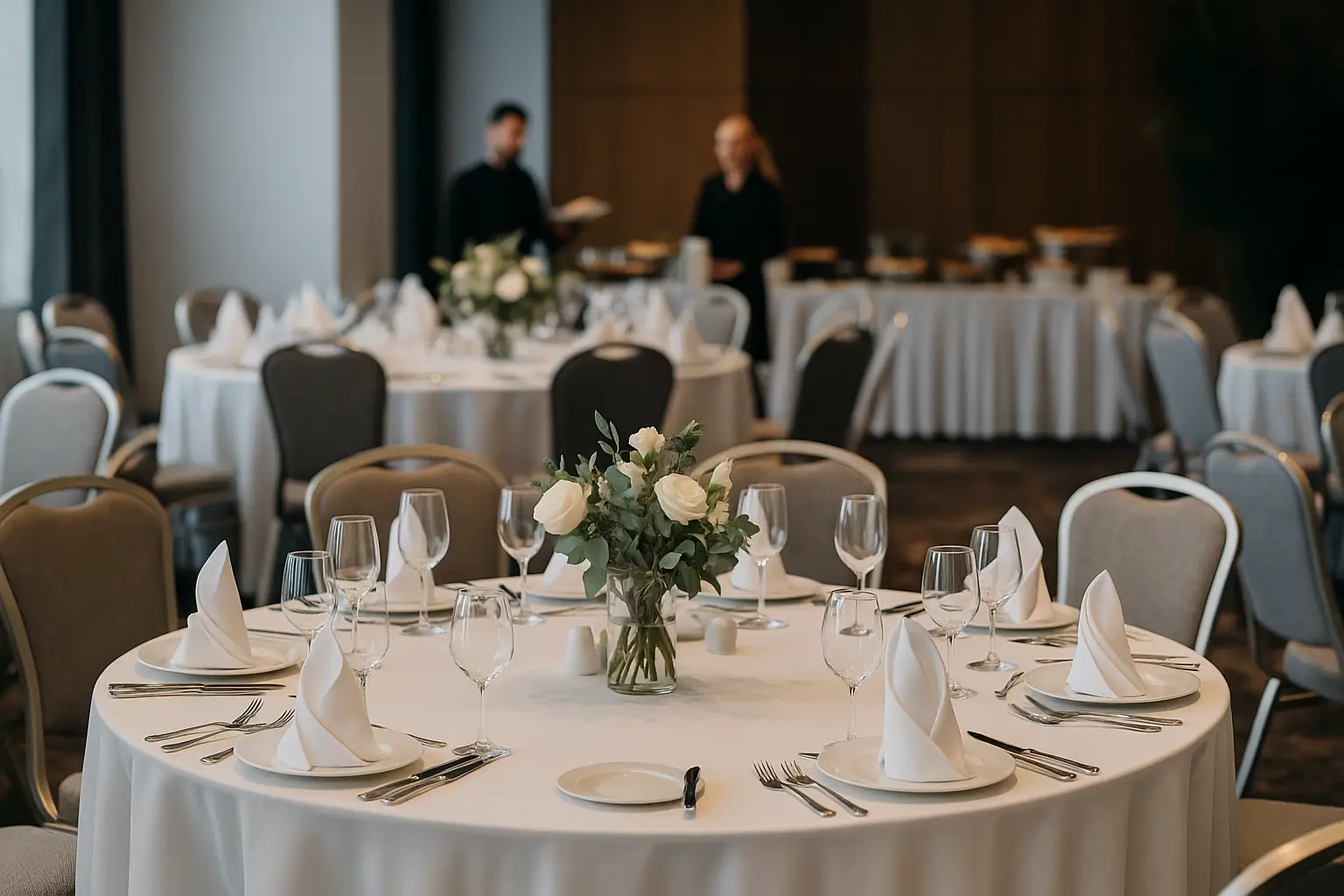 Hospitality & Events