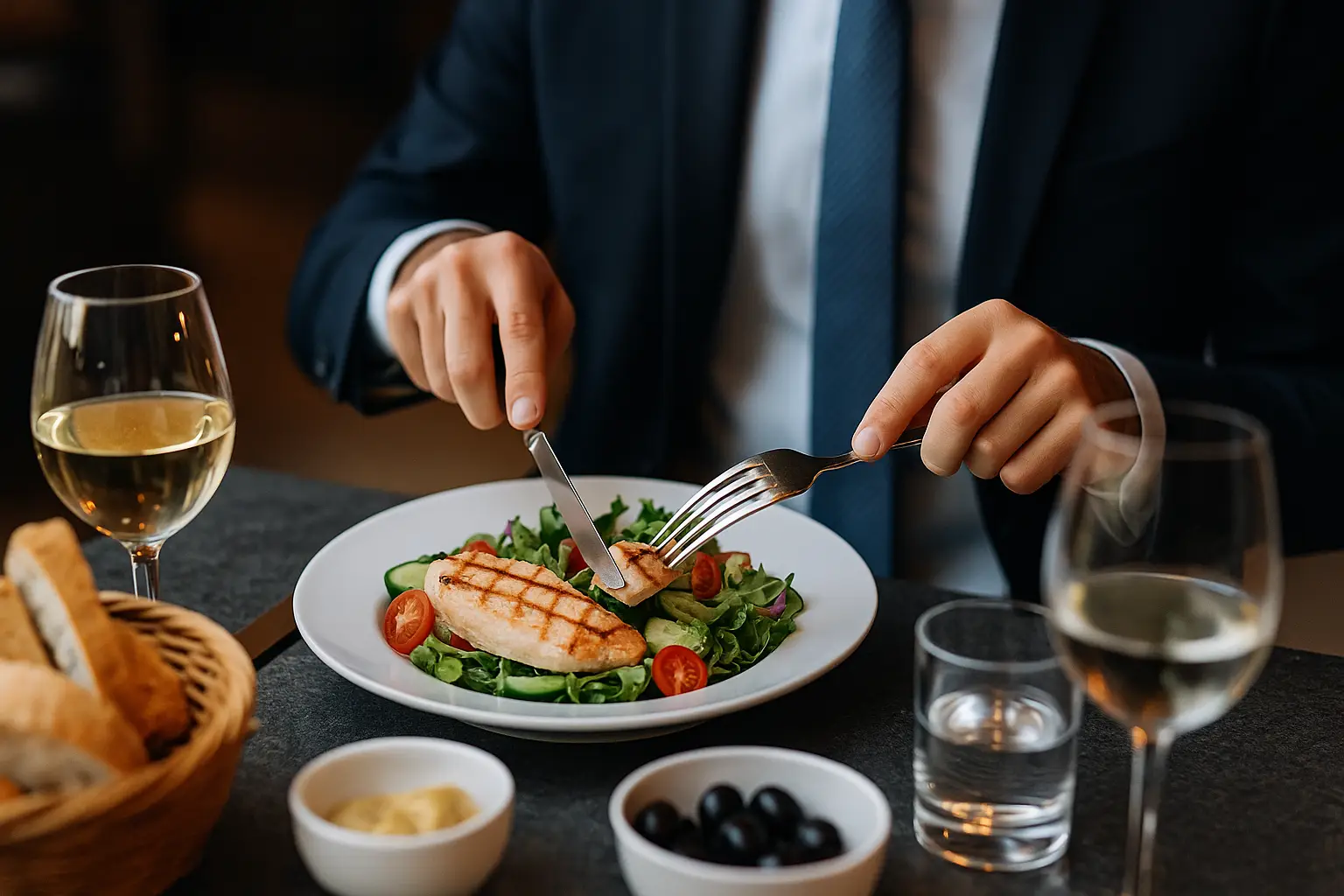 Food & Beverage Management